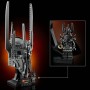 LEGO ICONS Pán prstenů Sauronova helma 11373 STAVEBNICE