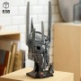 LEGO ICONS Pán prstenů Sauronova helma 11373 STAVEBNICE