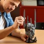 LEGO ICONS Pán prstenů Sauronova helma 11373 STAVEBNICE
