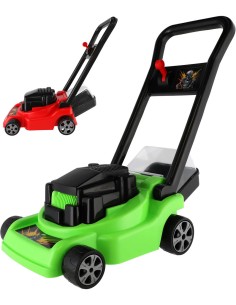 SMĚR Dětská sekačka na trávu de Lux 60cm s košem 2 barvy plast