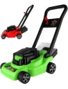 SMĚR Dětská sekačka na trávu de Lux 60cm s košem 2 barvy plast