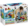 LEGO DUPLO Dinosaurus Spidey-Rex vs. Zelený goblin 10463 STAVEBNICE