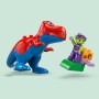 LEGO DUPLO Dinosaurus Spidey-Rex vs. Zelený goblin 10463 STAVEBNICE