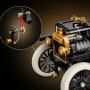 LEGO ICONS Auto Ford Model T 11376 STAVEBNICE