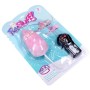 RC Myška 23cm na vysílačku na baterie 3 barvy plast