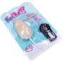 RC Myška 23cm na vysílačku na baterie 3 barvy plast