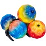 Míček Gametime soft pěnový vracející se na gumičce hoď a chyť 5 barev