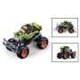 SLUBAN Power Bricks Auto off-road zelený zpětný chod 264 dílků STAVEBNICE