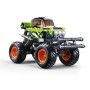 SLUBAN Power Bricks Auto off-road zelený zpětný chod 264 dílků STAVEBNICE