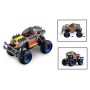 SLUBAN Power Bricks Auto off-road ohnivák zpětný chod 262 dílků STAVEBNICE