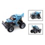 SLUBAN Power Bricks Auto off-road žralok zpětný chod 273 dílků STAVEBNICE