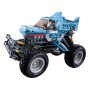 SLUBAN Power Bricks Auto off-road žralok zpětný chod 273 dílků STAVEBNICE