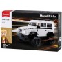 SLUBAN Model Bricks Auto off-road třídy G 332 dílků + figurka STAVEBNICE