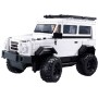 SLUBAN Model Bricks Auto off-road třídy G 332 dílků + figurka STAVEBNICE