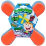 Bumerang 4 ramena soft pěnový Roomarang do vnitřních prostor 3 barvy