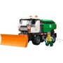 LEGO CITY Auto Sněžný pluh 60490 STAVEBNICE