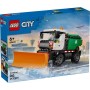 LEGO CITY Auto Sněžný pluh 60490 STAVEBNICE