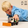 LEGO CITY Auto Sněžný pluh 60490 STAVEBNICE