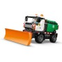 LEGO CITY Auto Sněžný pluh 60490 STAVEBNICE