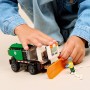 LEGO CITY Auto Sněžný pluh 60490 STAVEBNICE