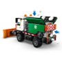LEGO CITY Auto Sněžný pluh 60490 STAVEBNICE