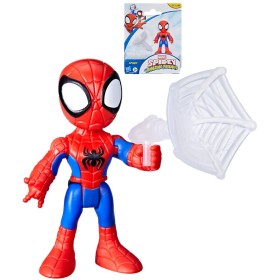 HASBRO Figurka akční Spidey (Spidey a jeho úžasní přátelé) s doplňkem