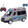 RC Auto česká policie na vysílačku 27MHz na baterie CZ Světlo Zvuk