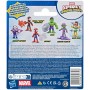 HASBRO Figurka akční Ghost Spider (Spidey a jeho úžasní přátelé) s doplňkem