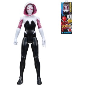 HASBRO Figurka akční Ghost Spider (Spiderman) Titan Series