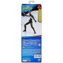 HASBRO Figurka akční Spiderman Black Suit Titan Series