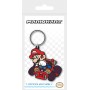 Klíčenka Super Mario gumový přívěsek na klíče