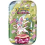 Pokémon TCG: SV8.5 Prismatic Evolutions Mini Tin 2x booster v plechovce