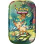 Pokémon TCG: SV8.5 Prismatic Evolutions Mini Tin 2x booster v plechovce