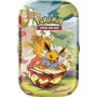 Pokémon TCG: SV8.5 Prismatic Evolutions Mini Tin 2x booster v plechovce