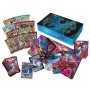 Pokémon TCG Mega Charizard X ex Ultra Premium Collection 18x booster s doplňky