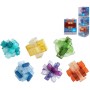 Brain Games kostka hlavolam 7cm puzzle skládačka 6 druhů