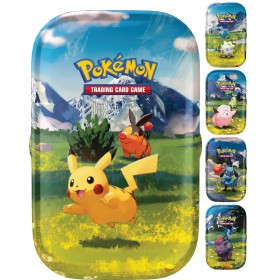 Pokémon TCG: ME02.5 Ascended Heroes Mini Tin 2x booster v plechovce