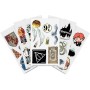 Samolepky vinylové Harry Potter 34ks sada 5 archů