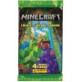 PANINI MINECRAFT 3 Sběratelské karty set 4ks booster v sáčku