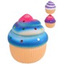 Mega squeeze cupcake strečový jumbo antistresový mačkací 3 barvy