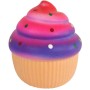 Mega squeeze cupcake strečový jumbo antistresový mačkací 3 barvy