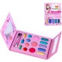 Make-up Beauted dětská sada líčidel šminky se zrcátkem paletka