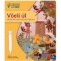 ALBI Kouzelné čtení Kniha interaktivní Včelí úl