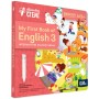 ALBI Kouzelné čtení Kniha interaktivní My First Book of English 3: Actions