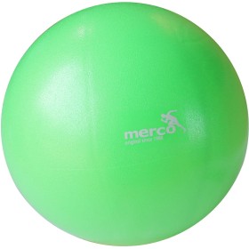 MERCO Míč FitGym overball 25cm světle zelený fitness gymball rehabilitační