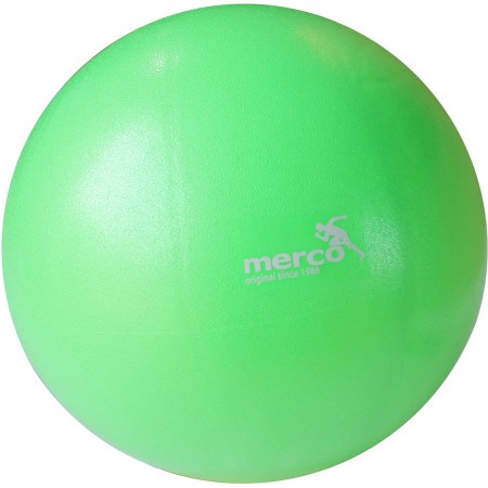 MERCO Míč FitGym overball 25cm světle zelený fitness gymball rehabilitační
