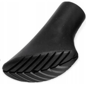 MERCO Koncovka náhradní díl patka oválná na trekingové hole T3 guma