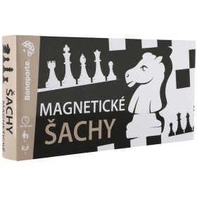 BONAPARTE Hra Šachy magnetické *SPOLEČENSKÉ HRY*