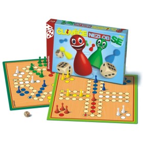 BONAPARTE Hra Člověče, nezlob se! *SPOLEČENSKÉ HRY*