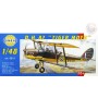 SMĚR Model letadlo D.H.82 Tiger Moth 1:48 (stavebnice letadla)